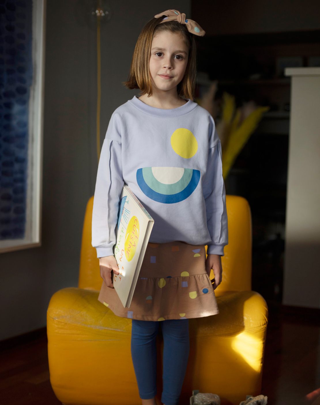 Leggings<br>ELECTRIC BLUE