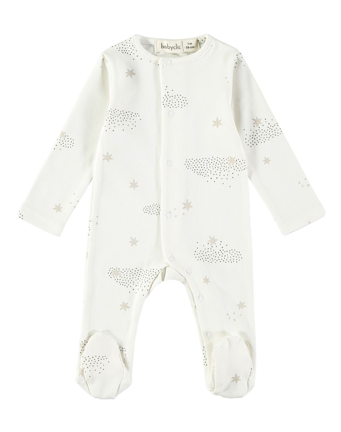 Mono con pies STARRY NIGHT