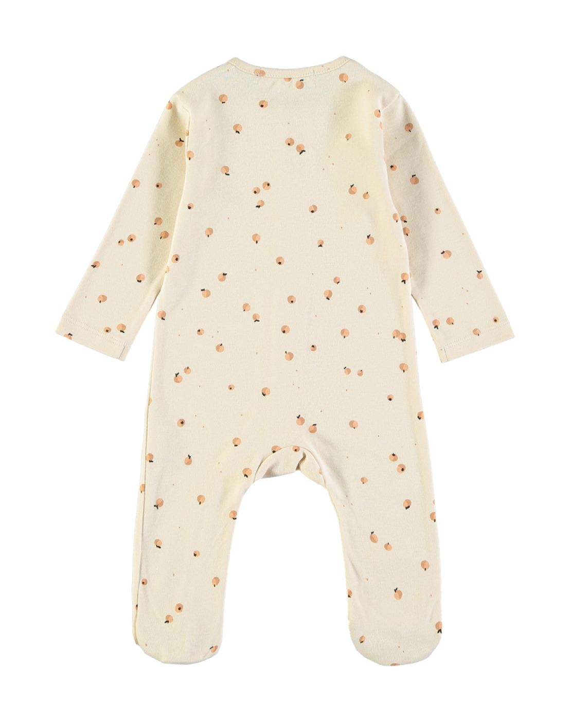 Mono con pies<br>LITTLE FRUITS CINNAMON