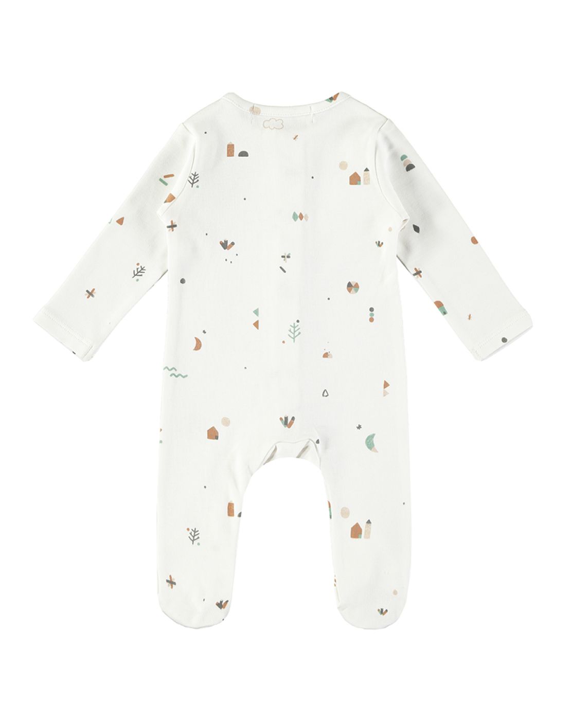 Mono con pues FOREST