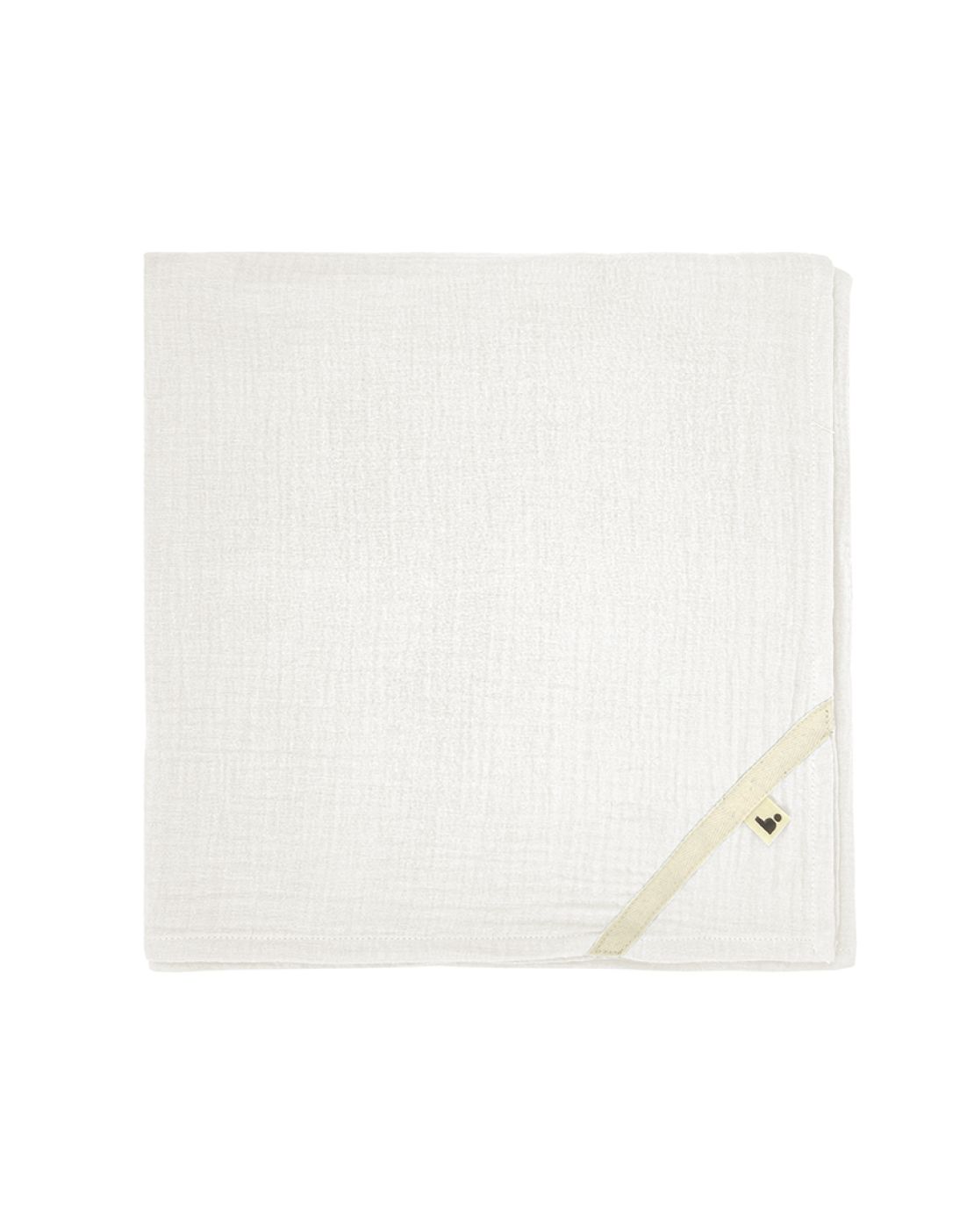 Muslin<br>PLAIN ECRU