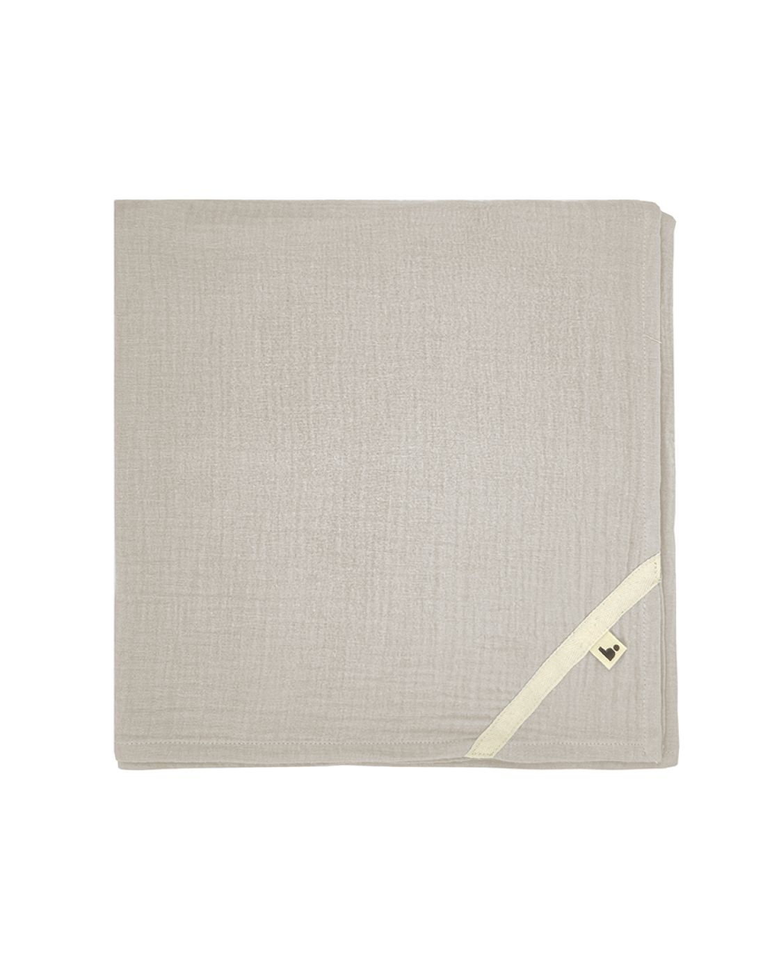 Muslin<br>PLAIN PIEDRA