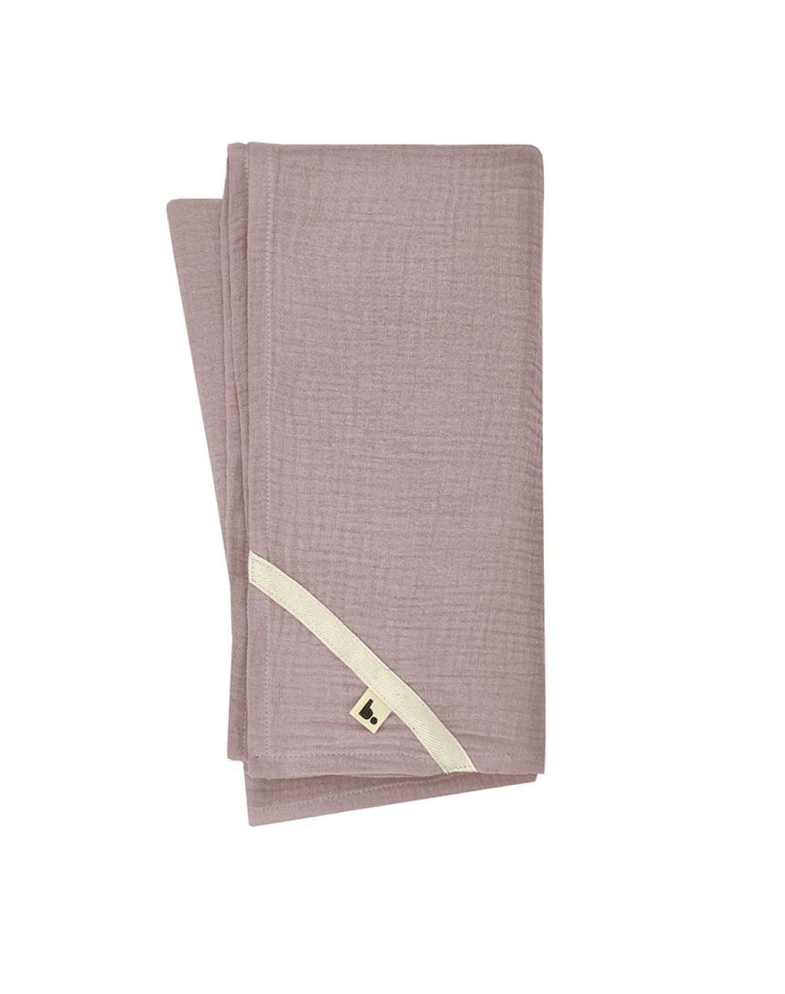 Muslin<br>PLAIN ROSA VINTAGE