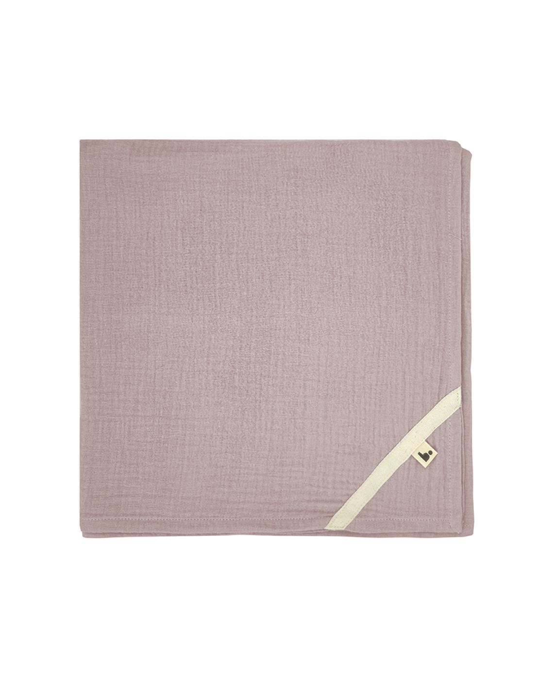 Muslin<br>PLAIN ROSA VINTAGE