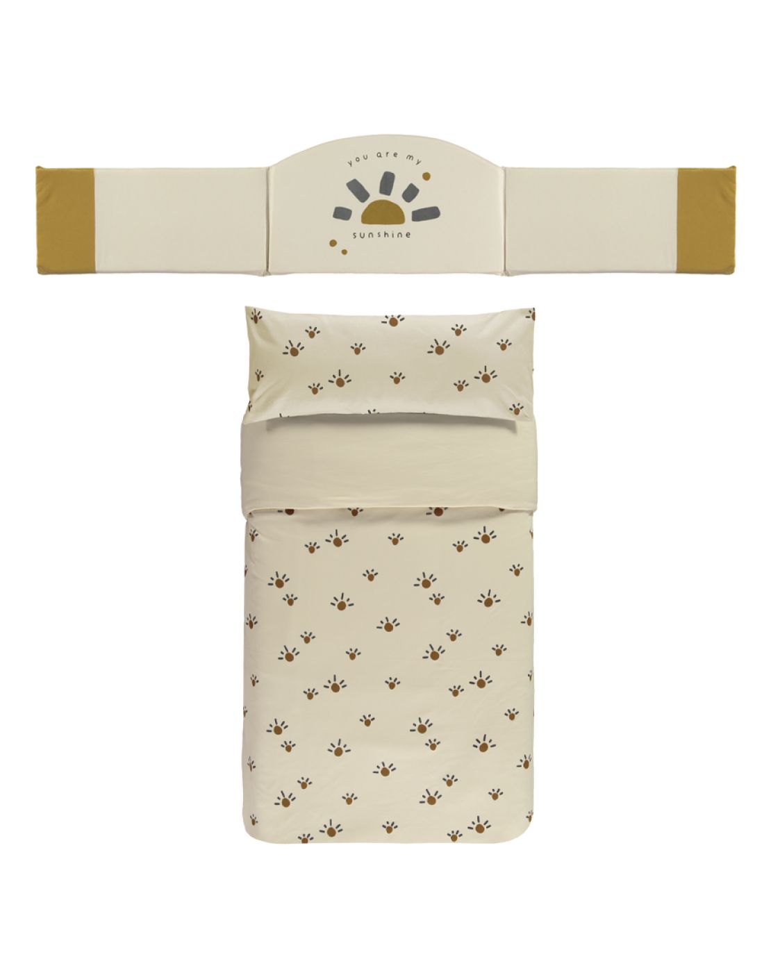 Pack nórdica + protector<br>SUNSHINE