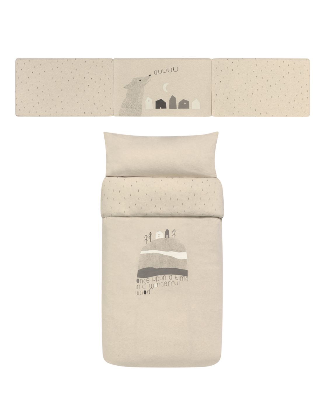 Bedding set <br>LOUP