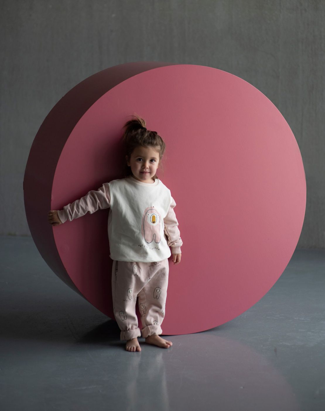 Pantalón ARCTIC ROSA