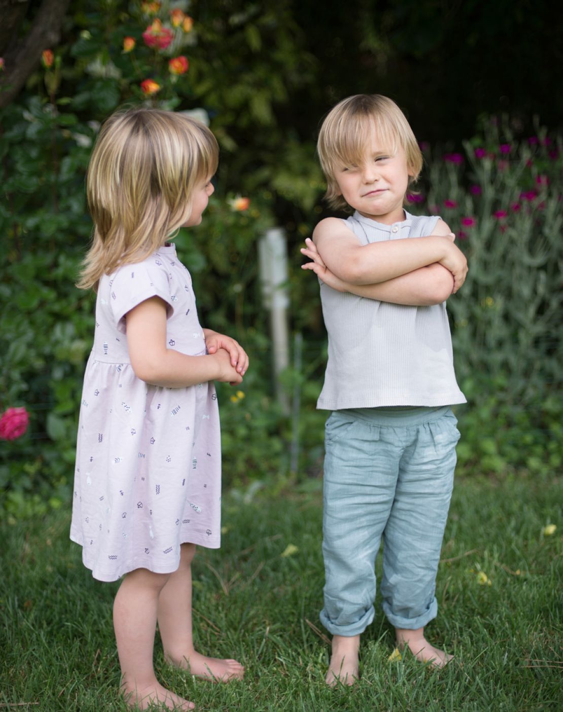 Pantalón OTTO BOSQUE