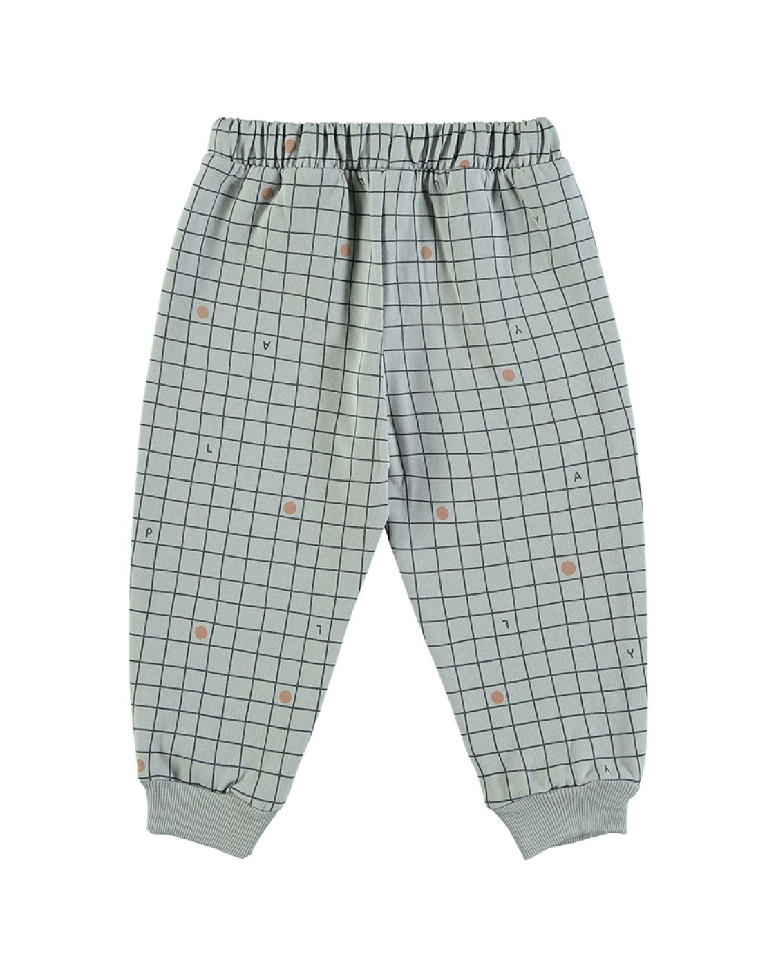 Pantalón<br>CHECKS BLUE
