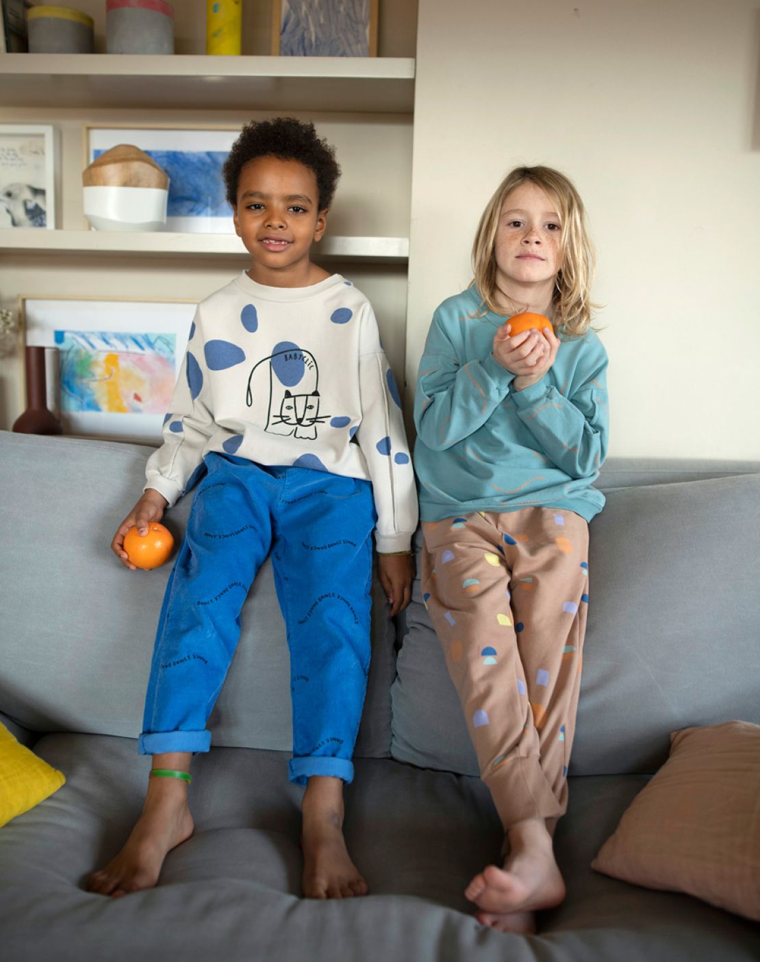 Pantalón<br>GEO BLOCKS