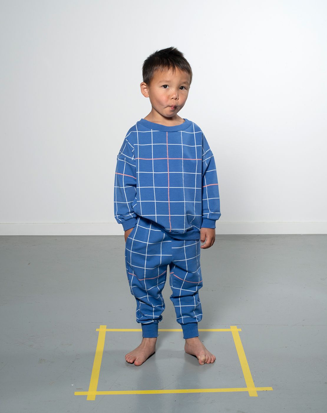 Pantalón<br>GRID KLEIN