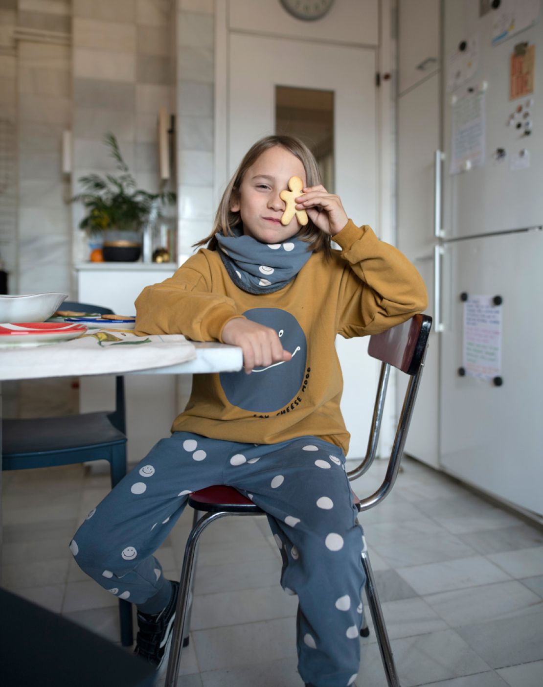 Pantalón<br>HAPPY STORM BLUE