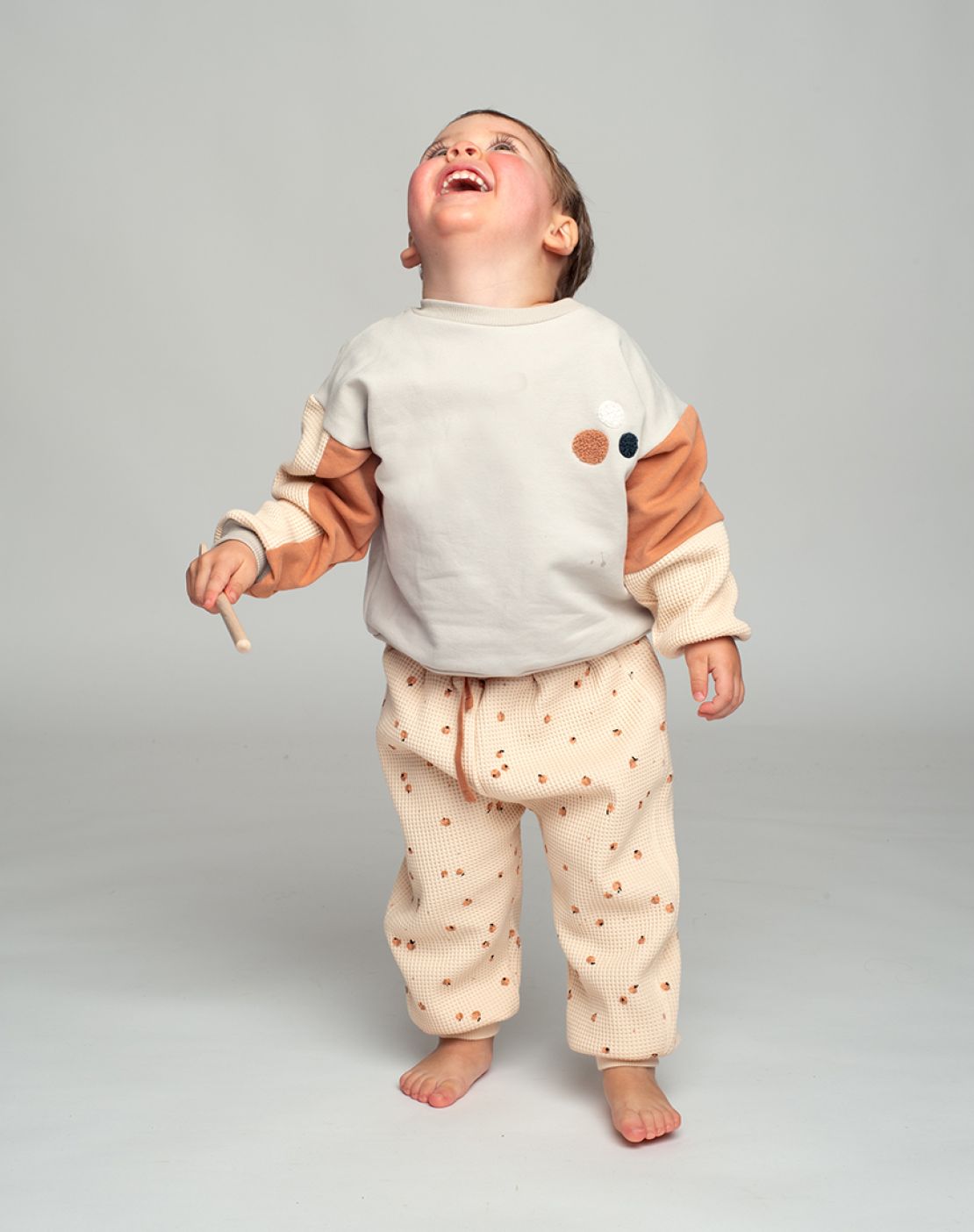 Pantalón<br>LITTLE FRUITS CINNAMON