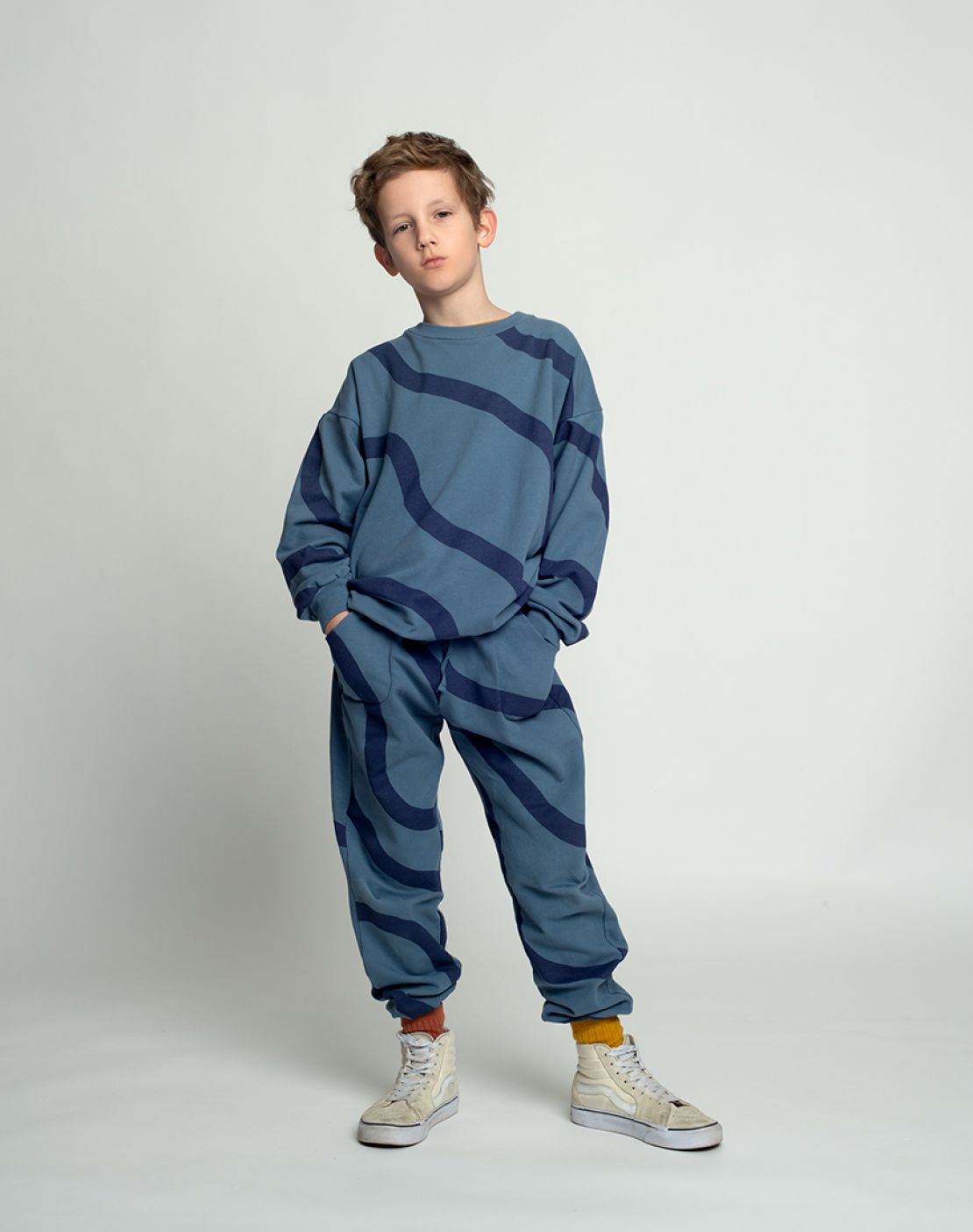 Pantalón<br>NOODLE BLUE