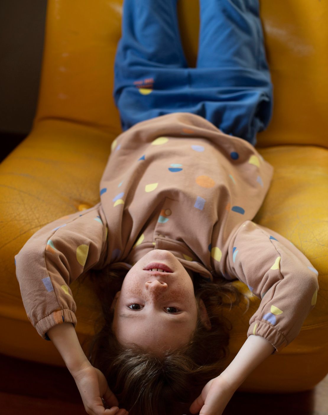 Pantalón<br>SUNRISE ELECTRIC BLUE