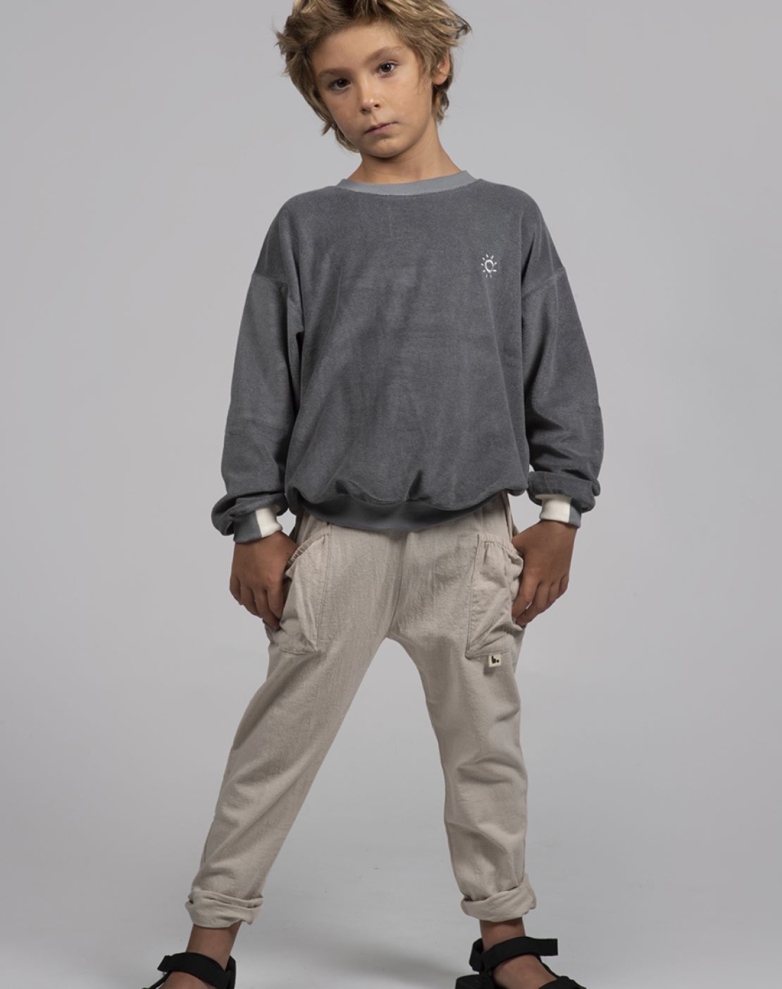 Pantaloón<br>JULES BEIGE