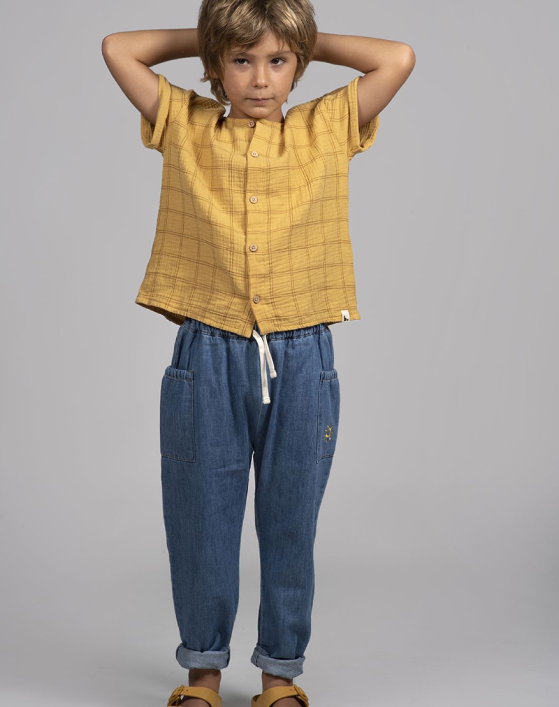 Pantaloón<br>JULES DENIM