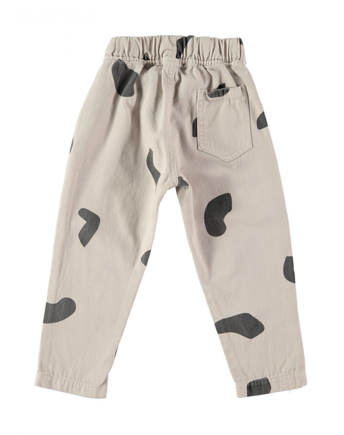 Pantalón ABSTRACT GRIS SIBERIA