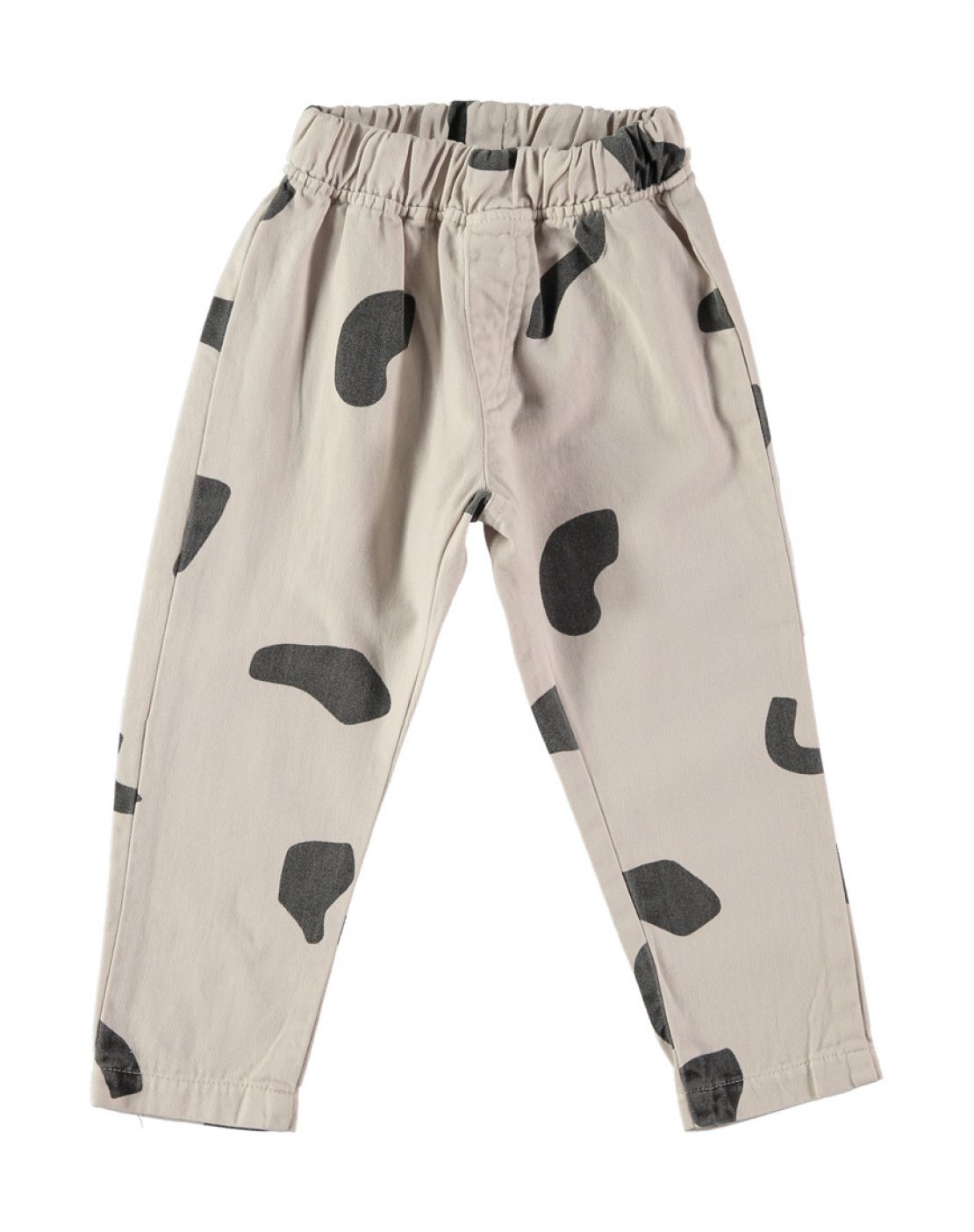 Pantalón ABSTRACT GRIS SIBERIA