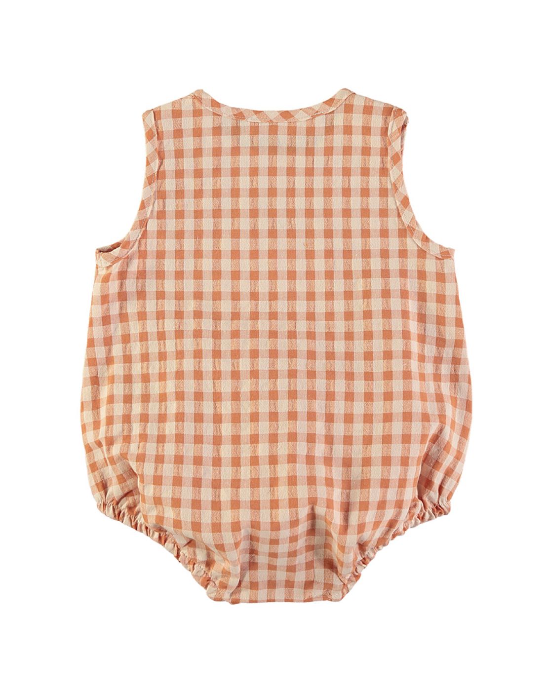 Pelele<br>CHECKS RUST