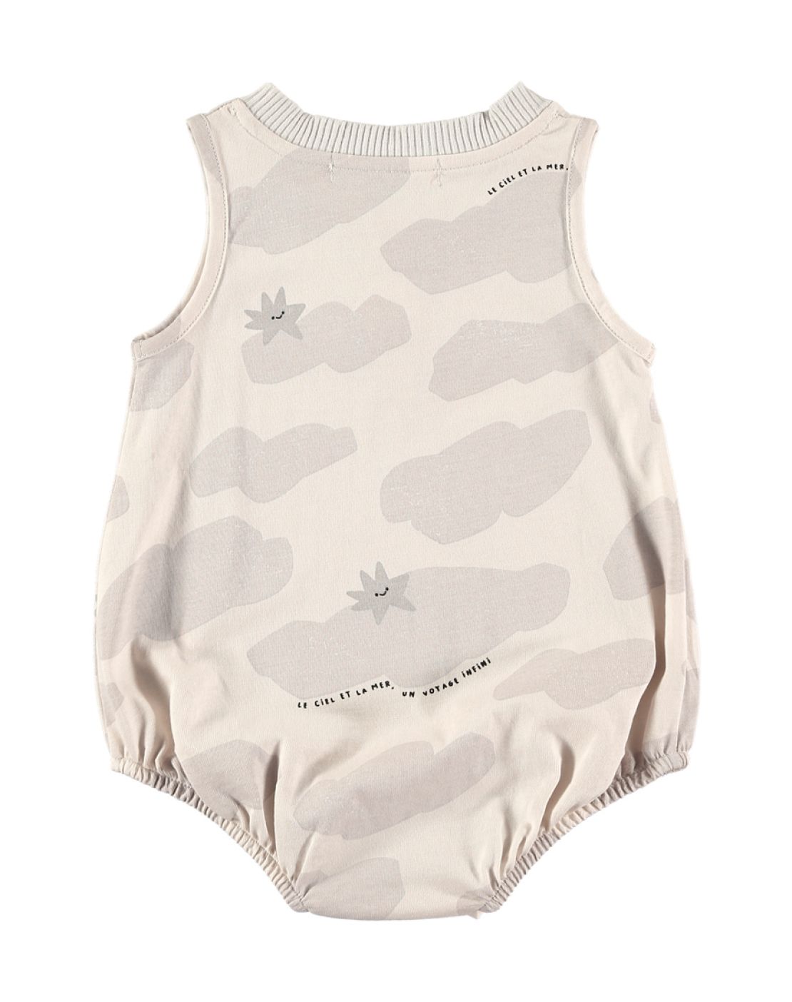 Pelele<br>CIEL BEIGE