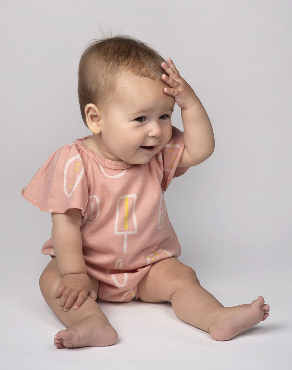 Pelele<br>GELATO PINK