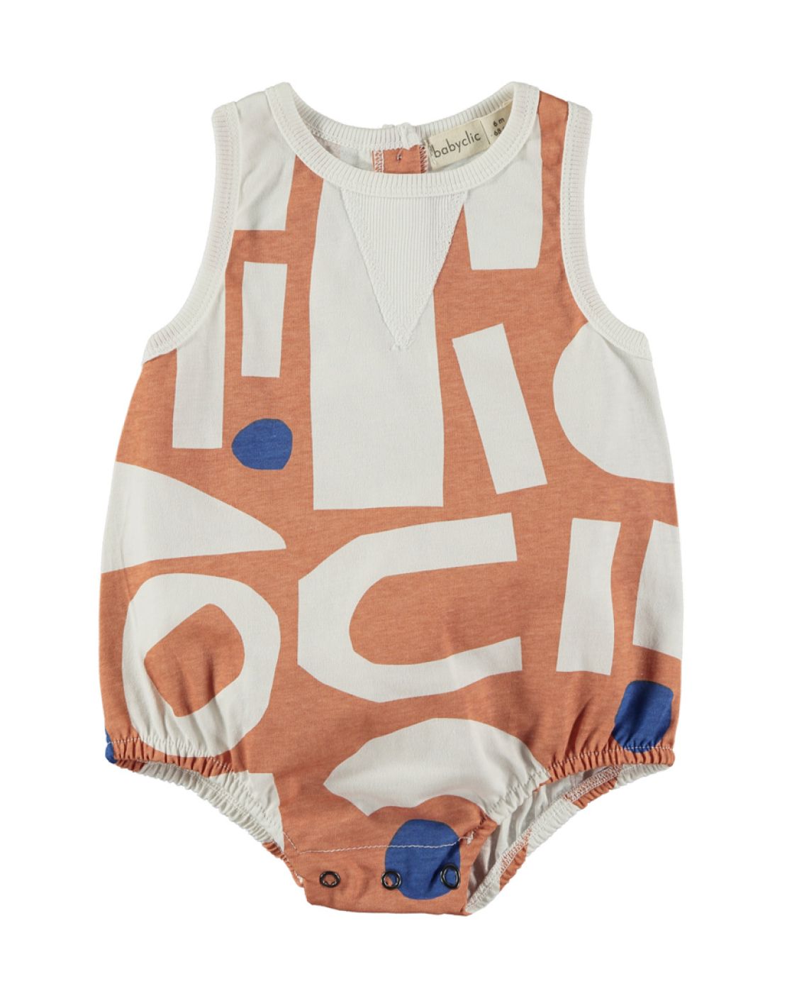 Pelele<br>GEO TERRACOTTA