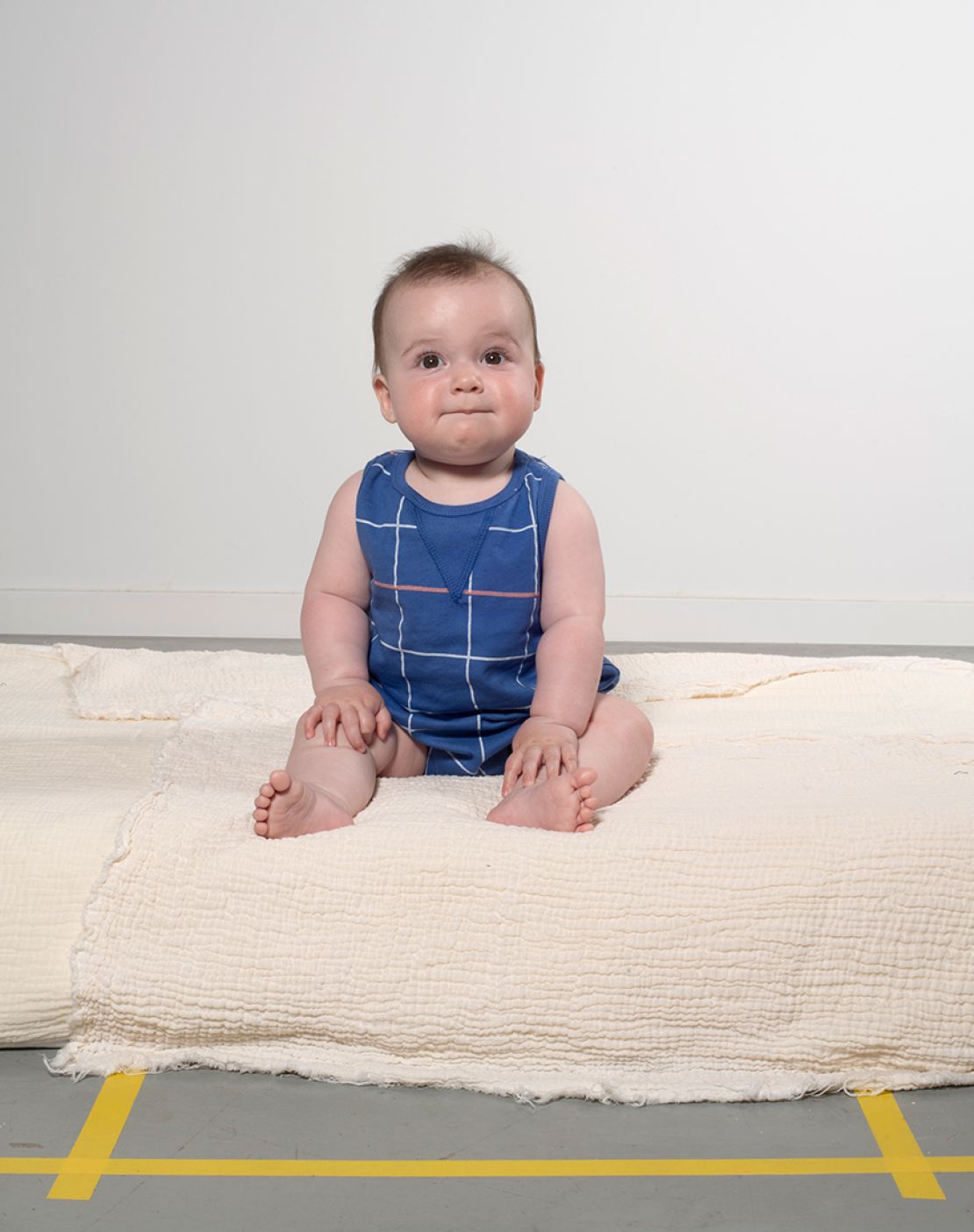 Pelele<br>GRID KLEIN