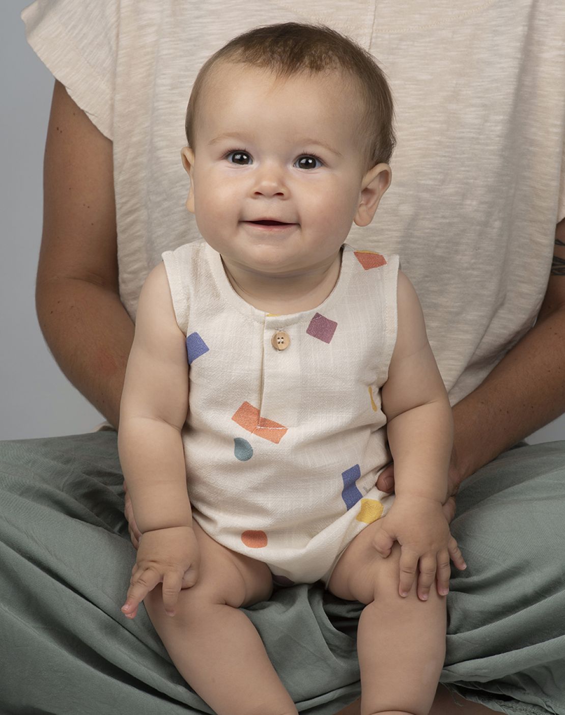 Pelele<br>MESSY BLOCKS