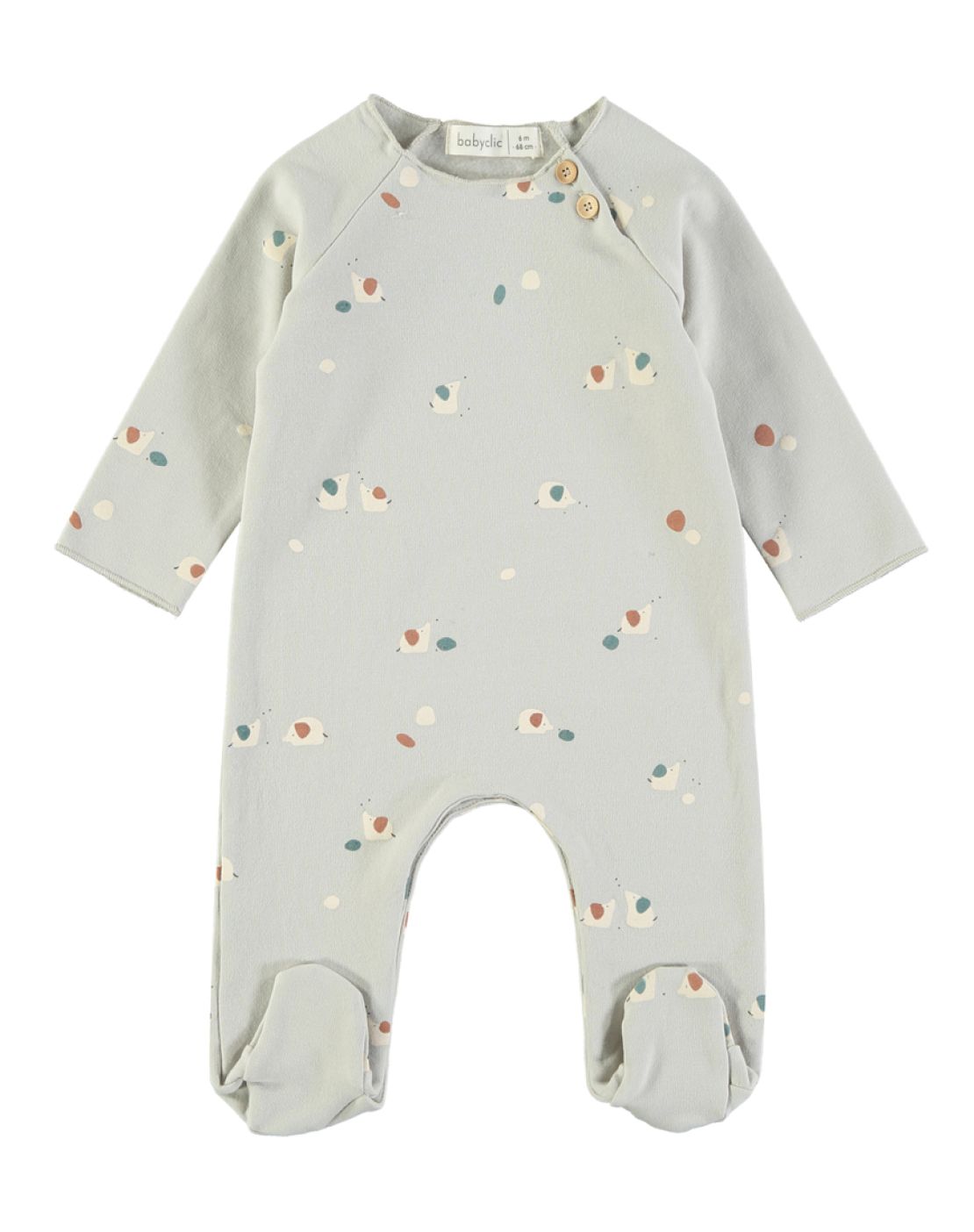 Pelele<br>MINI ANIMALS