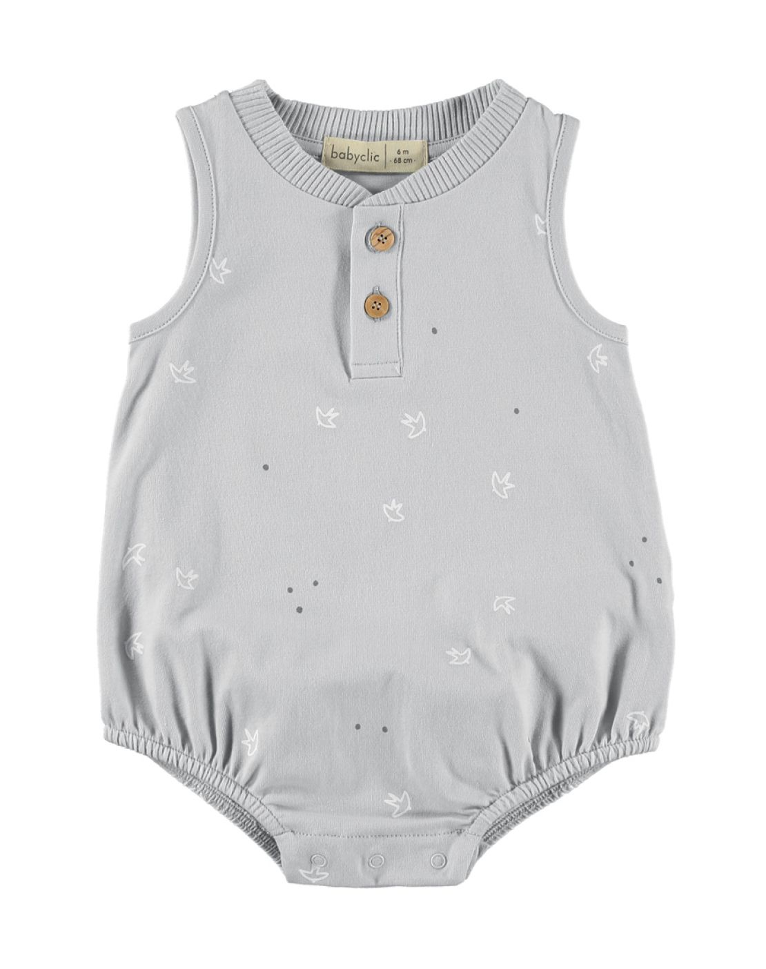 Pelele<br>ORENETA GREY