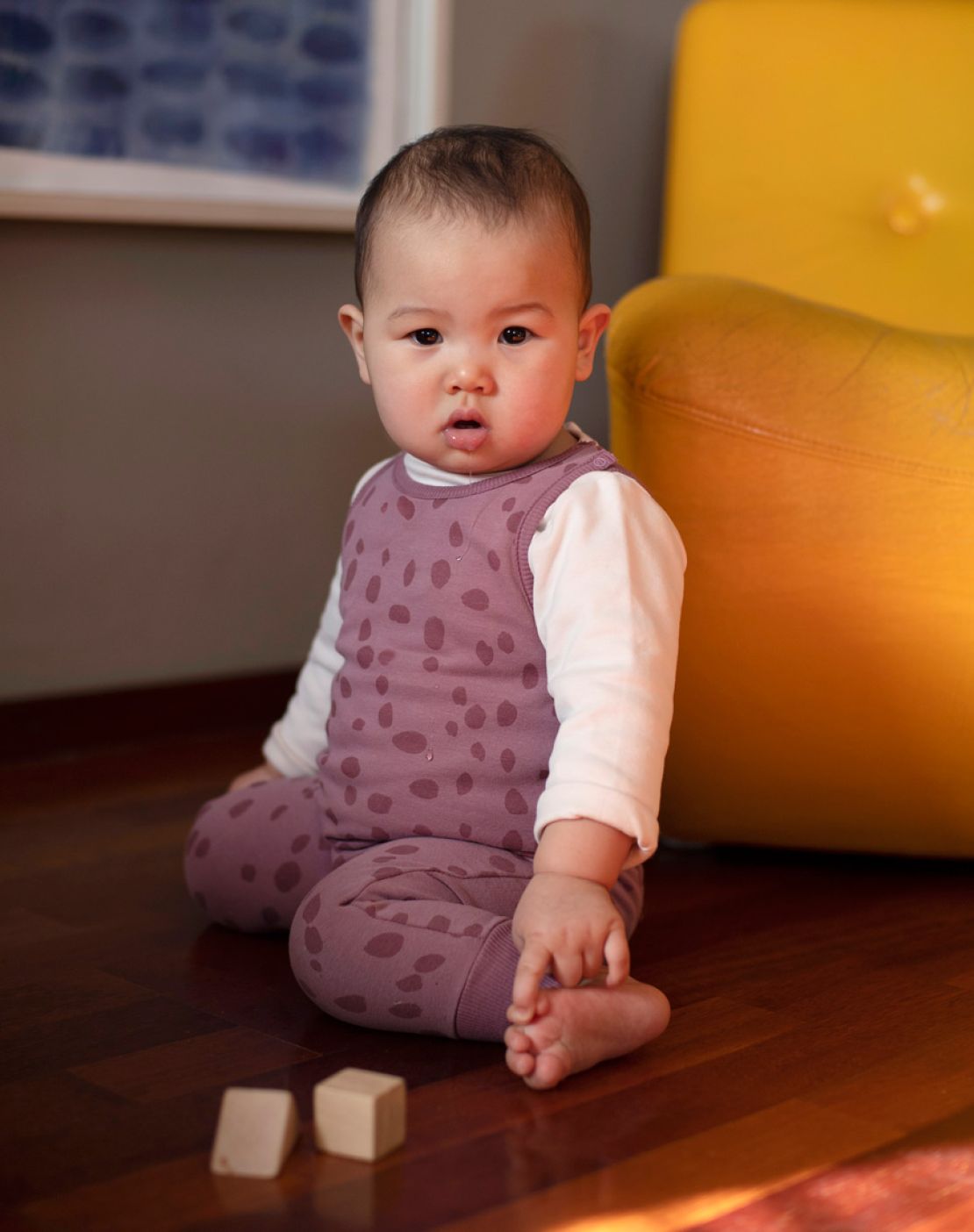 Pelele<br>PRINTS GRAPE