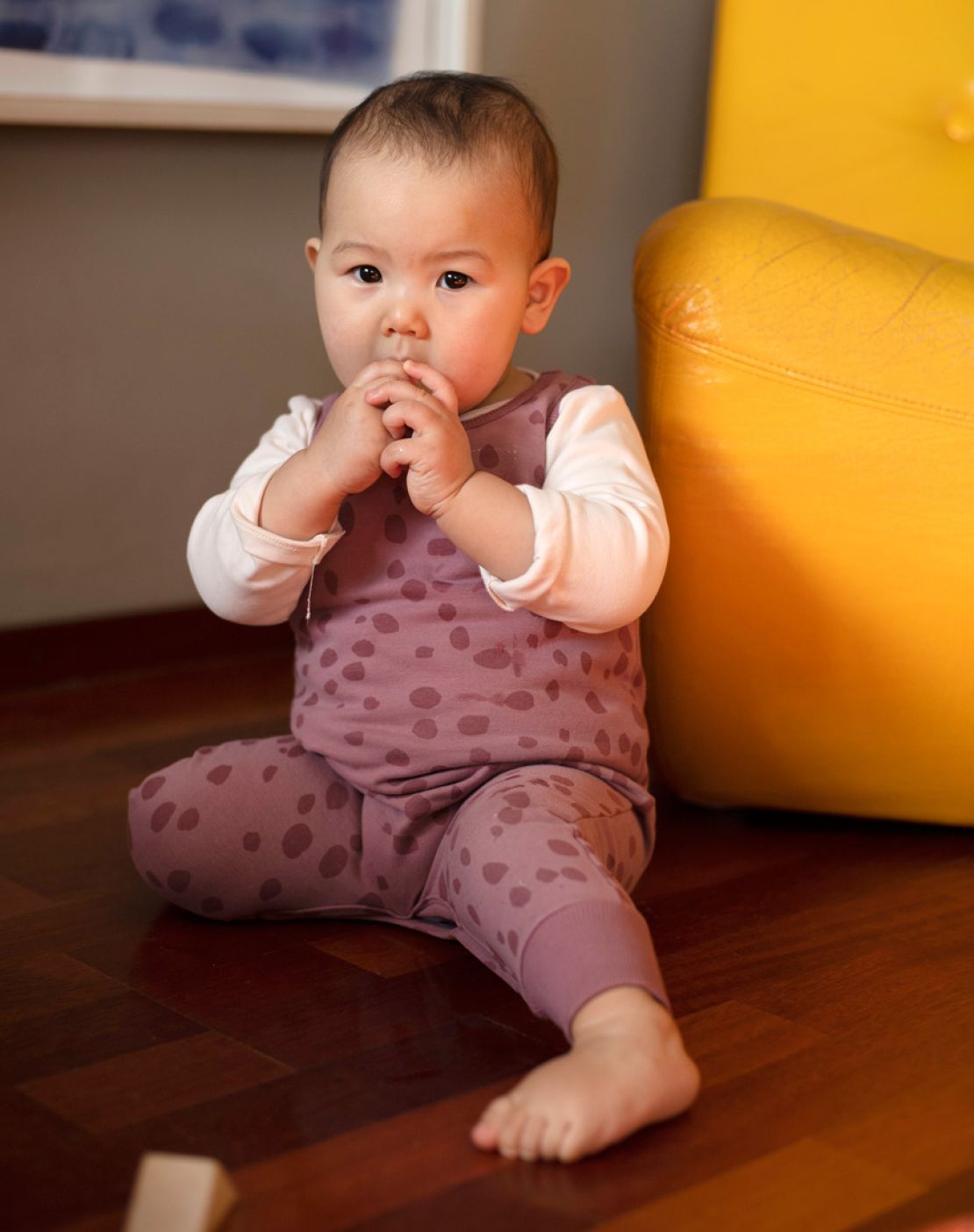 Pelele<br>PRINTS GRAPE