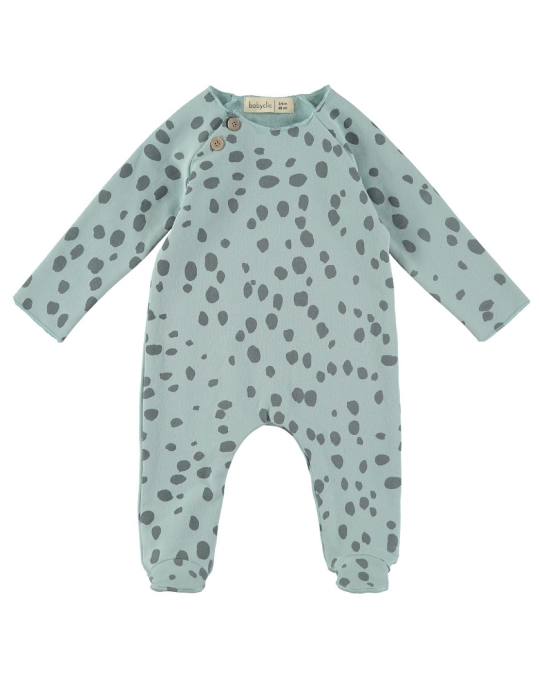 Pelele<br>PRINTS MINT