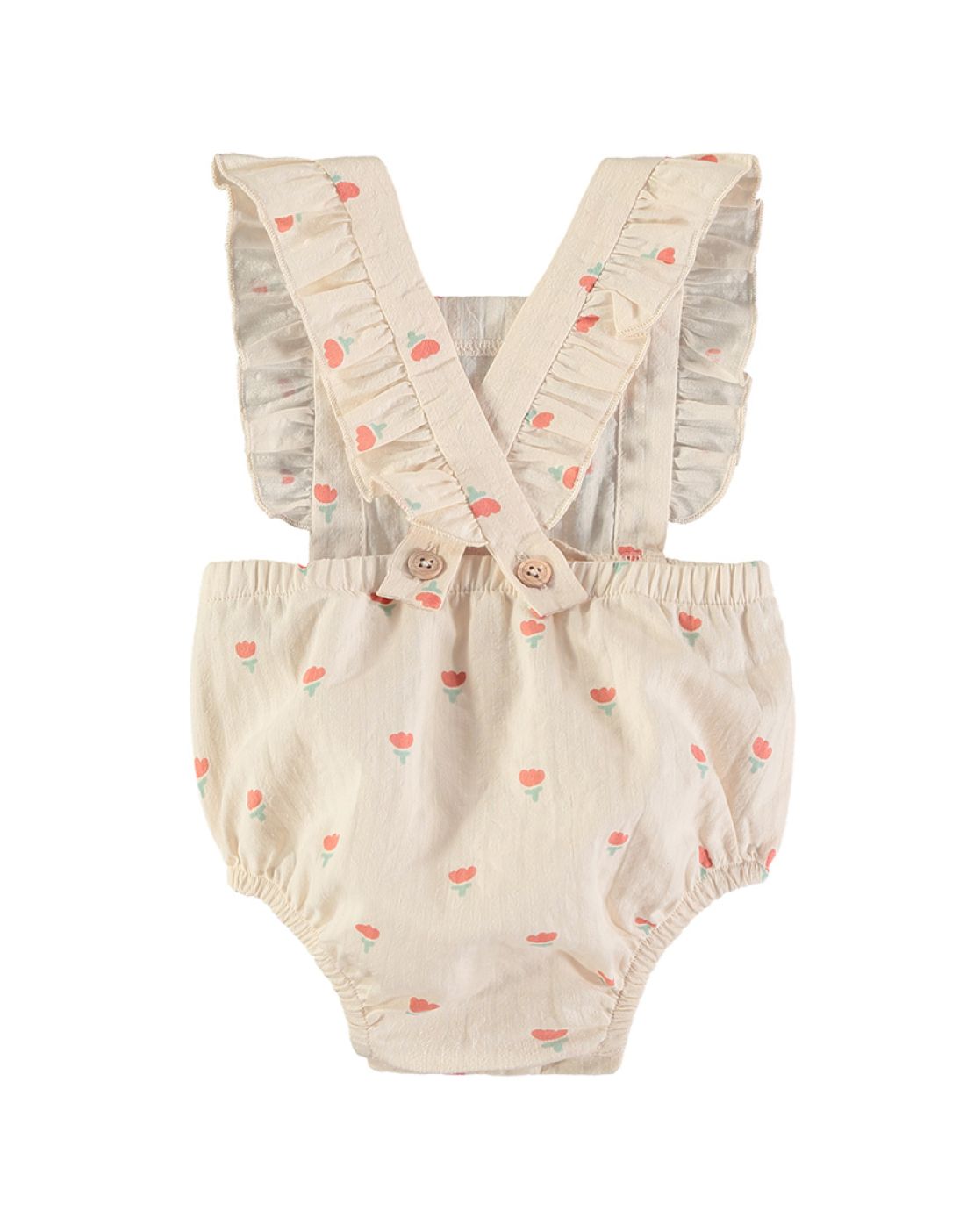 Pelele<br>PRPPIES ECRU