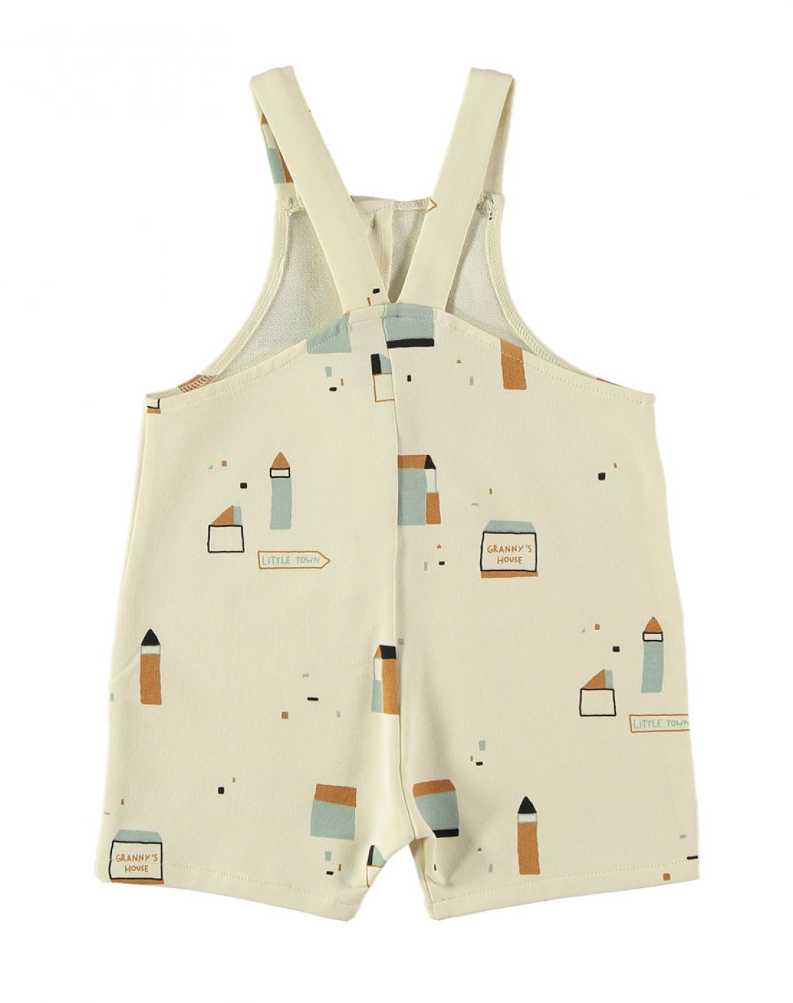 Overalls<br>LITTLE TOWN