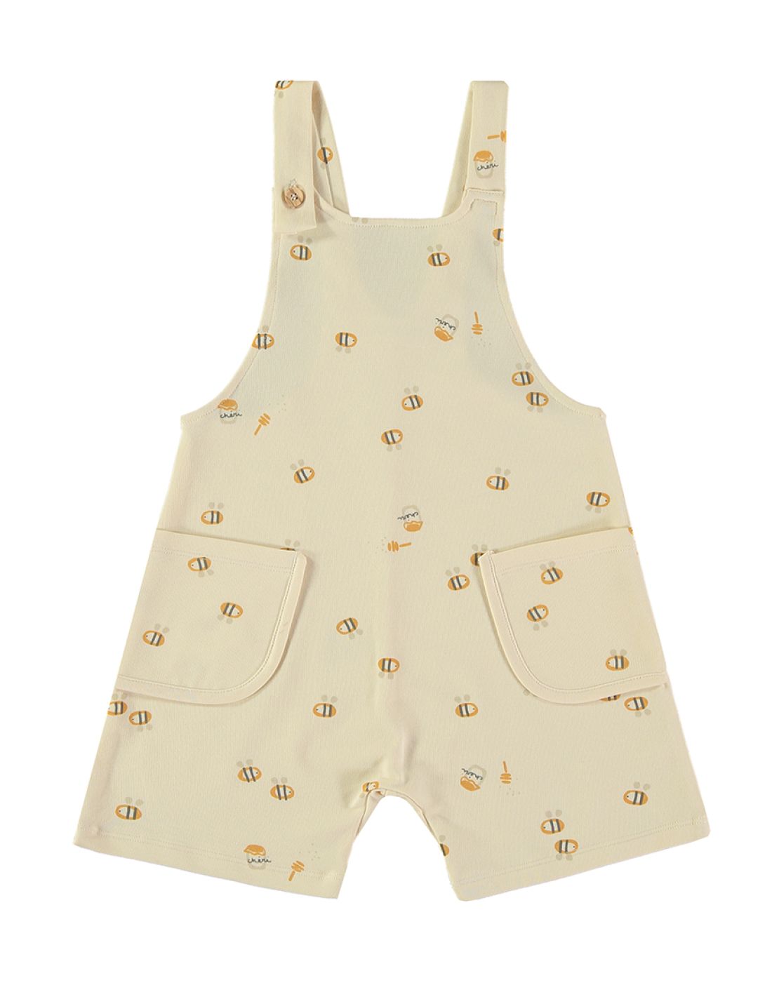Overalls<br>Bees