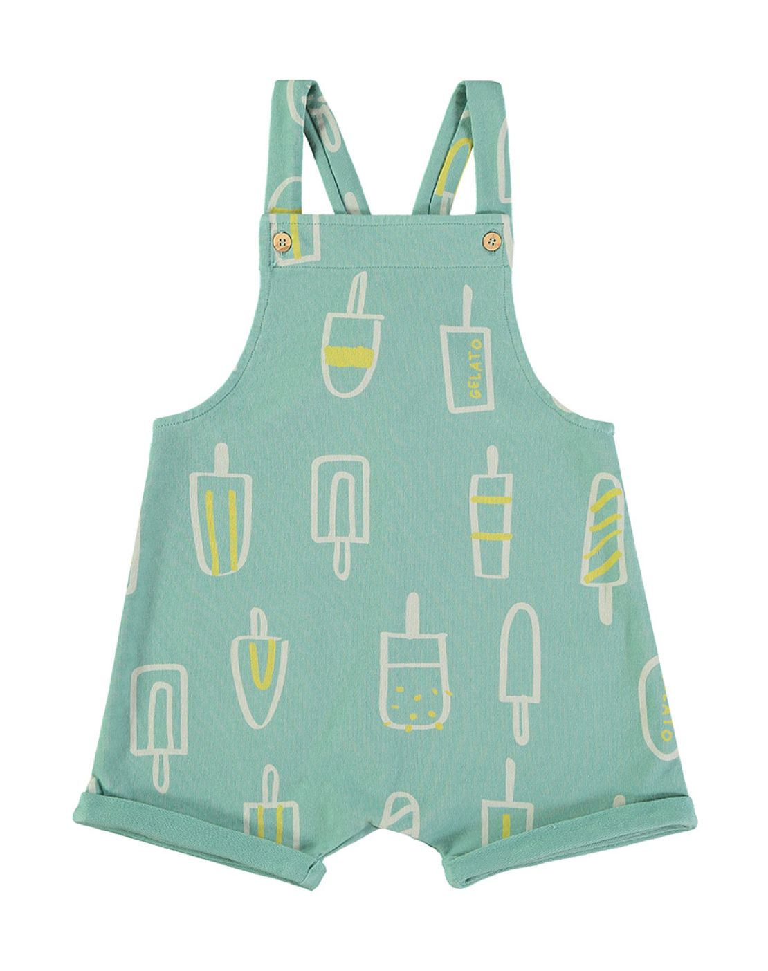 Peto<br>GELATO GREEN