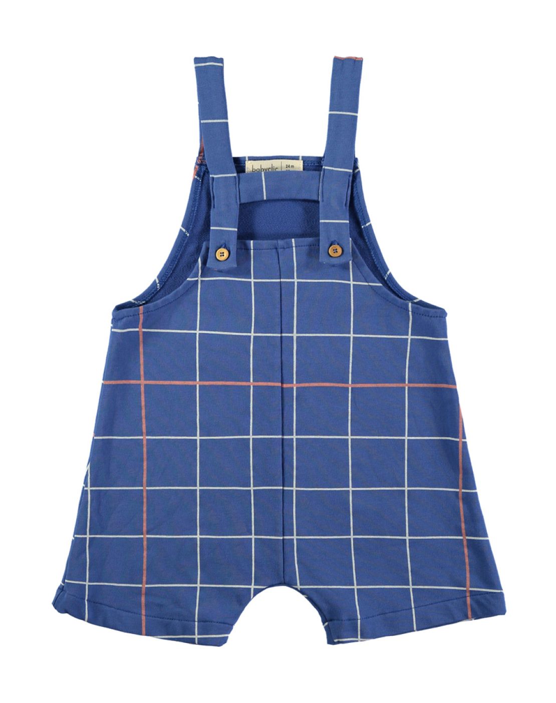 Overalls<br>GRID KLEIN