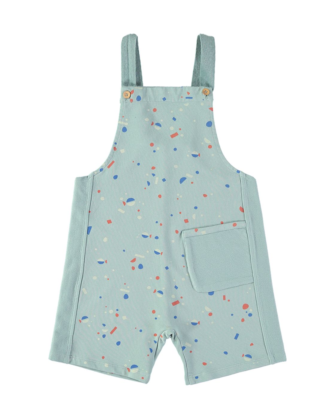 Overalls<br>Sardines Aqua