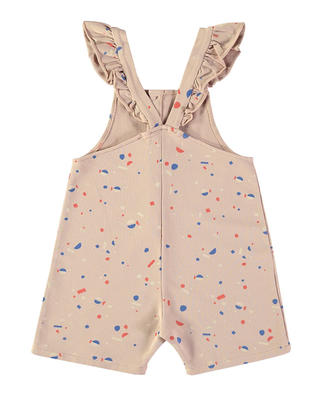 Overalls<br>Sardines Pink