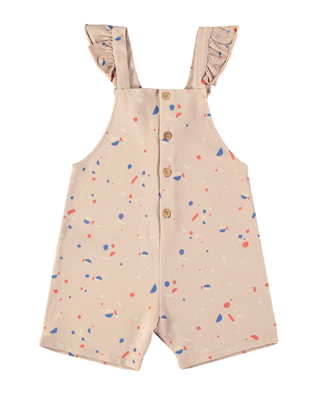 Overalls<br>Sardines Pink