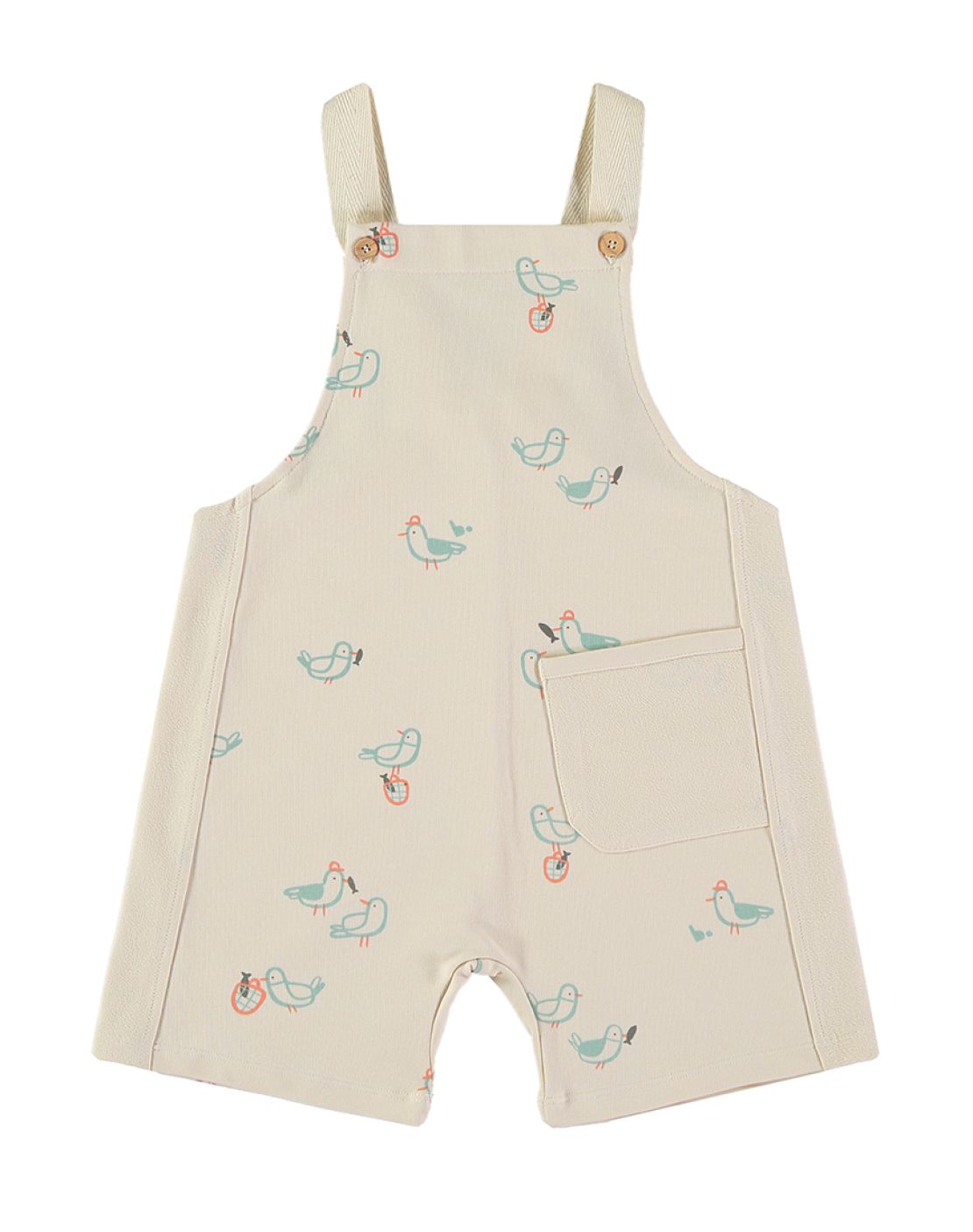 Overalls<br>Seagull
