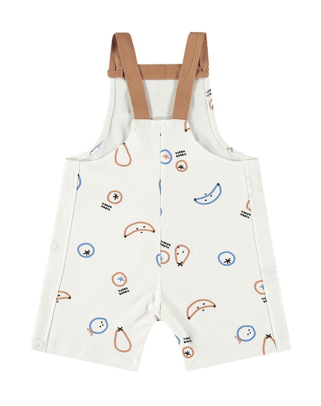 Overalls<br>Veggie Boogie