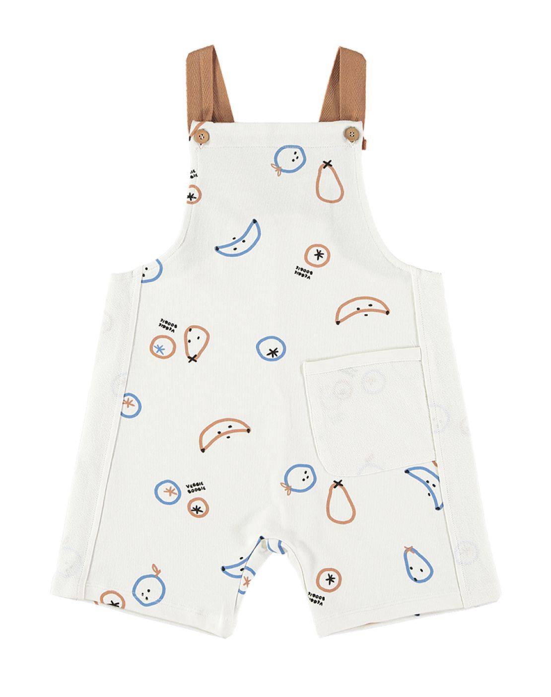Overalls<br>Veggie Boogie