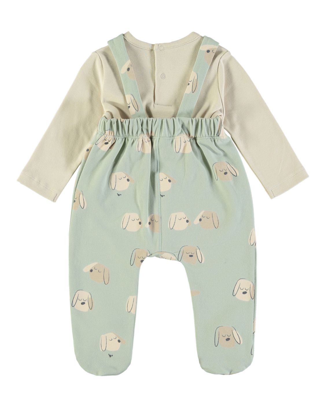 Salopettes + Tshirts<br>GUESTS