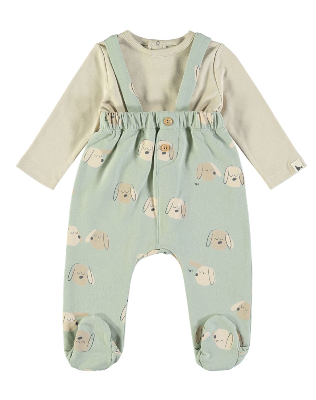 Salopettes + Tshirts<br>GUESTS