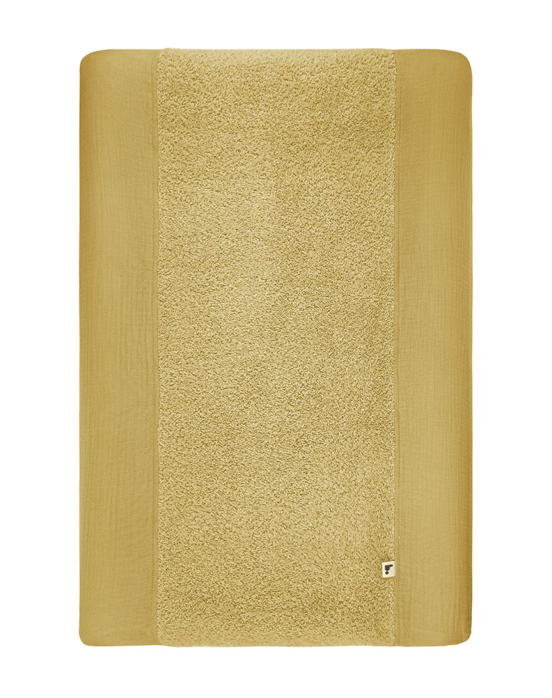 Funda Cambiador<br>PLAIN MOSTAZA