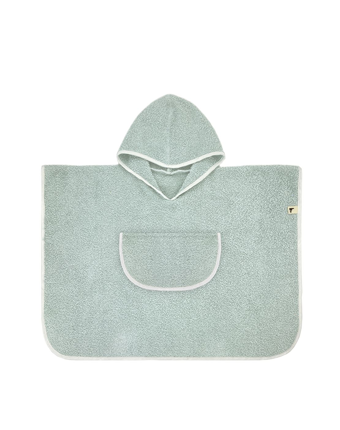 Poncho<br>PLAIN MENTA