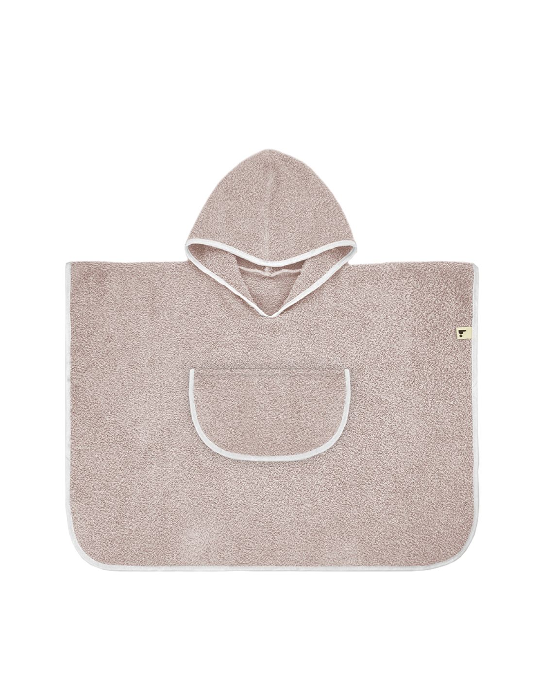 Poncho<br>PLAIN ROSA VINTAGE